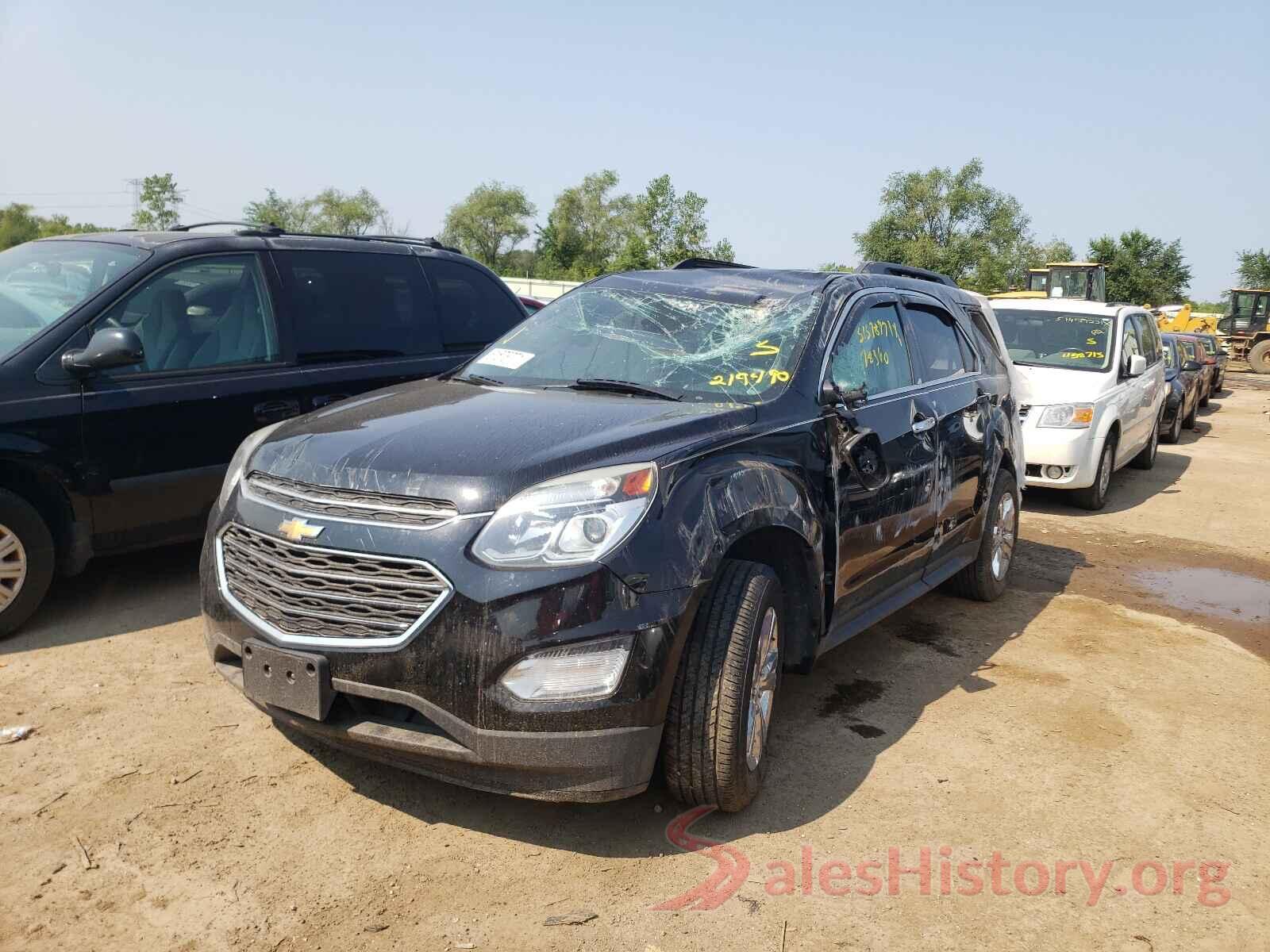 2GNALCEK7G6219490 2016 CHEVROLET EQUINOX