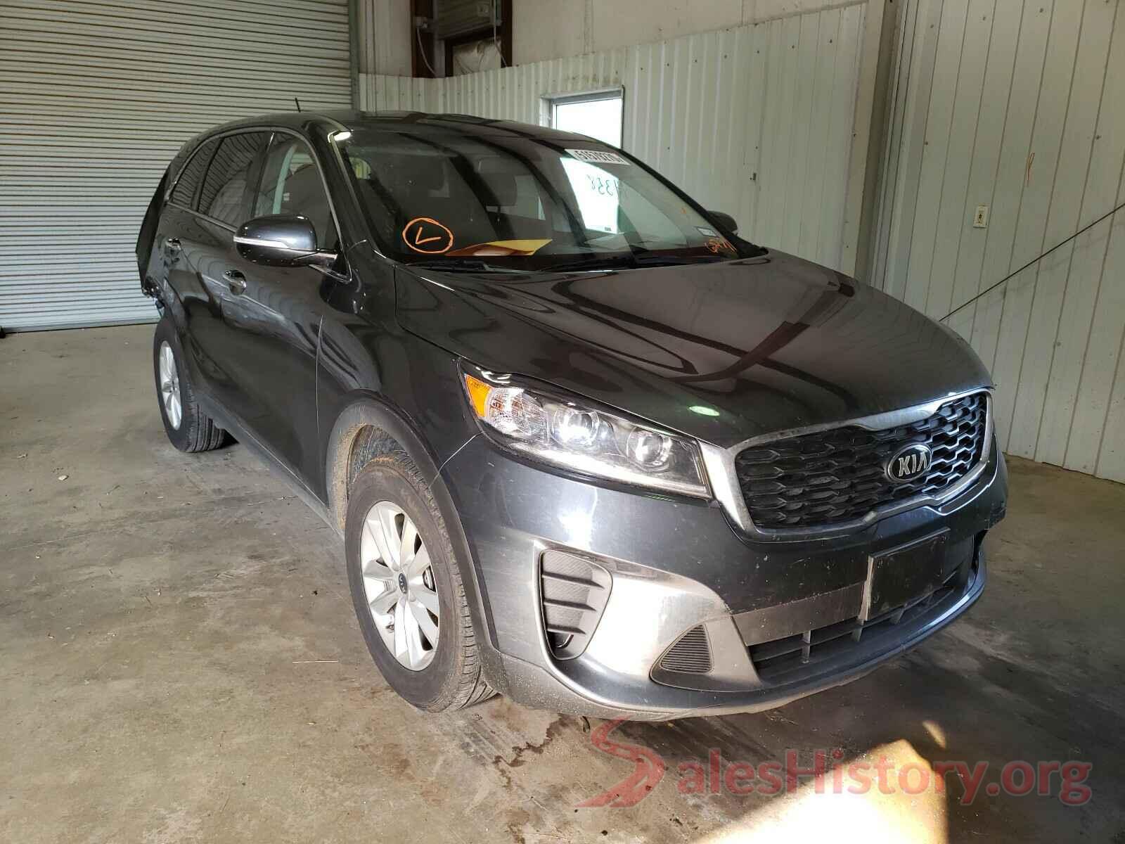 5XYPG4A39LG627711 2020 KIA SORENTO