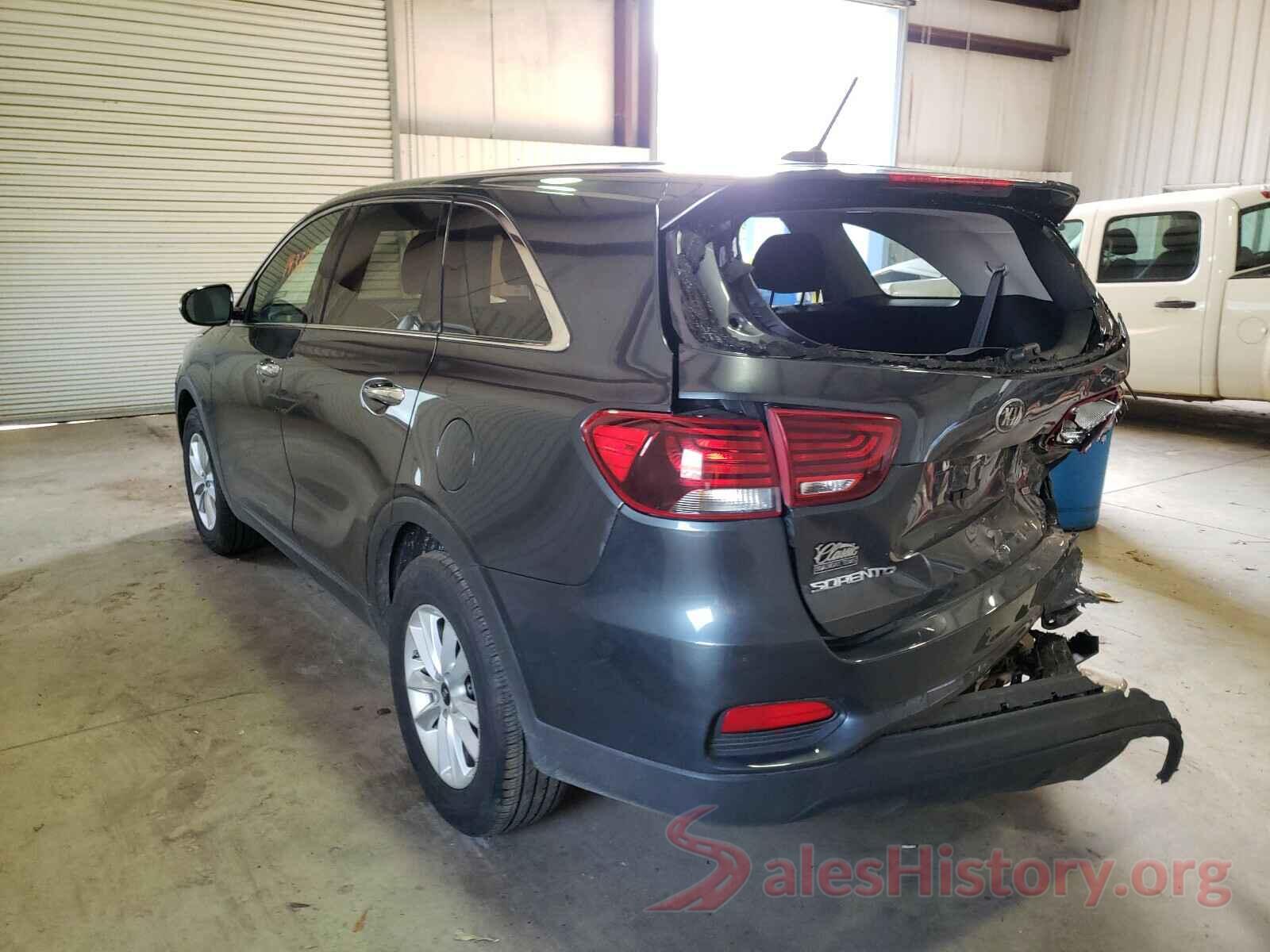 5XYPG4A39LG627711 2020 KIA SORENTO