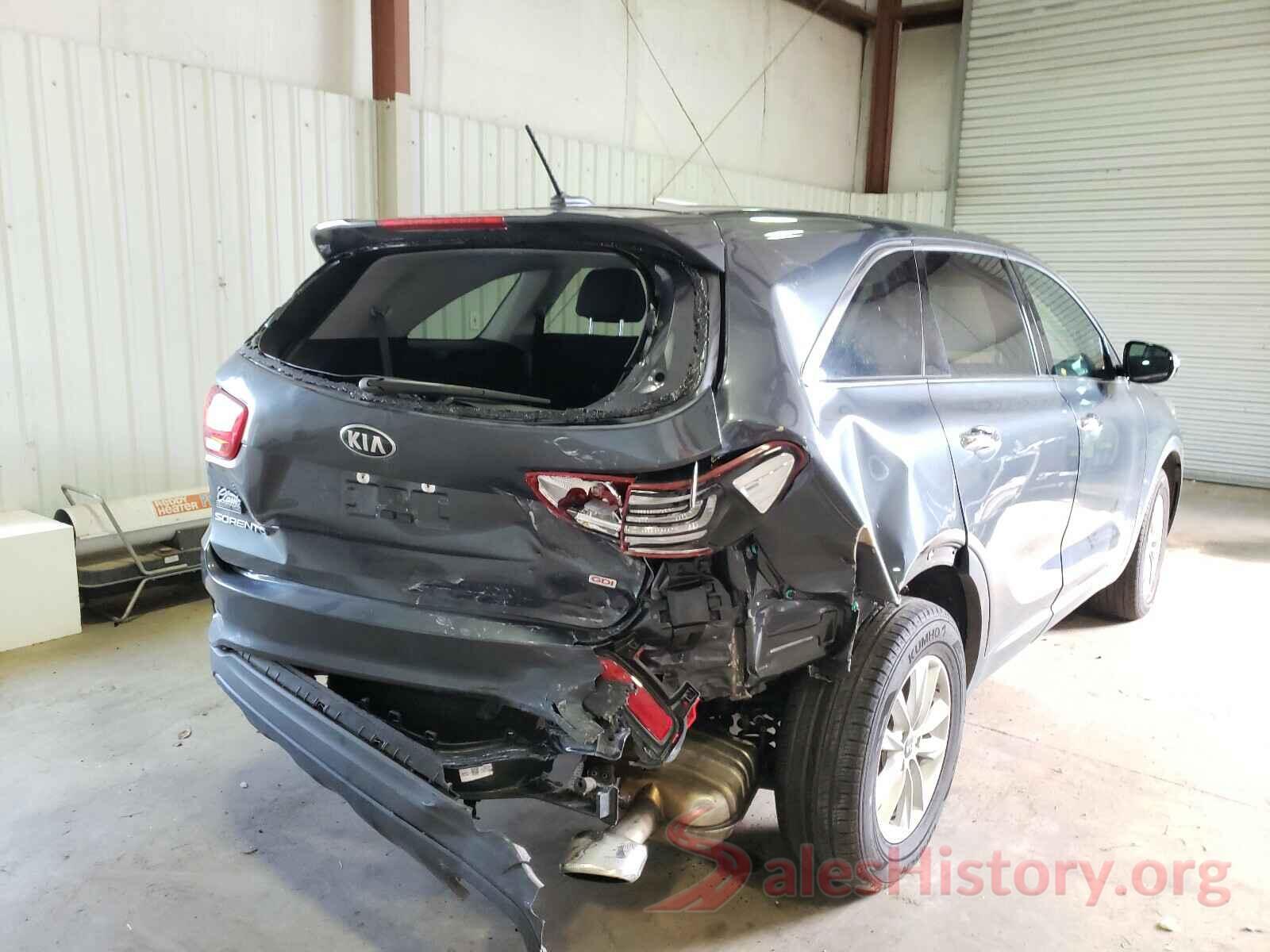 5XYPG4A39LG627711 2020 KIA SORENTO