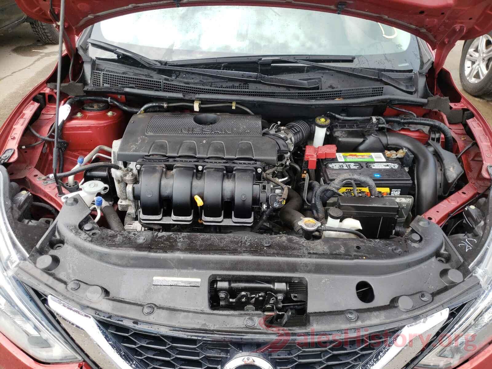 3N1AB7AP4GY217881 2016 NISSAN SENTRA