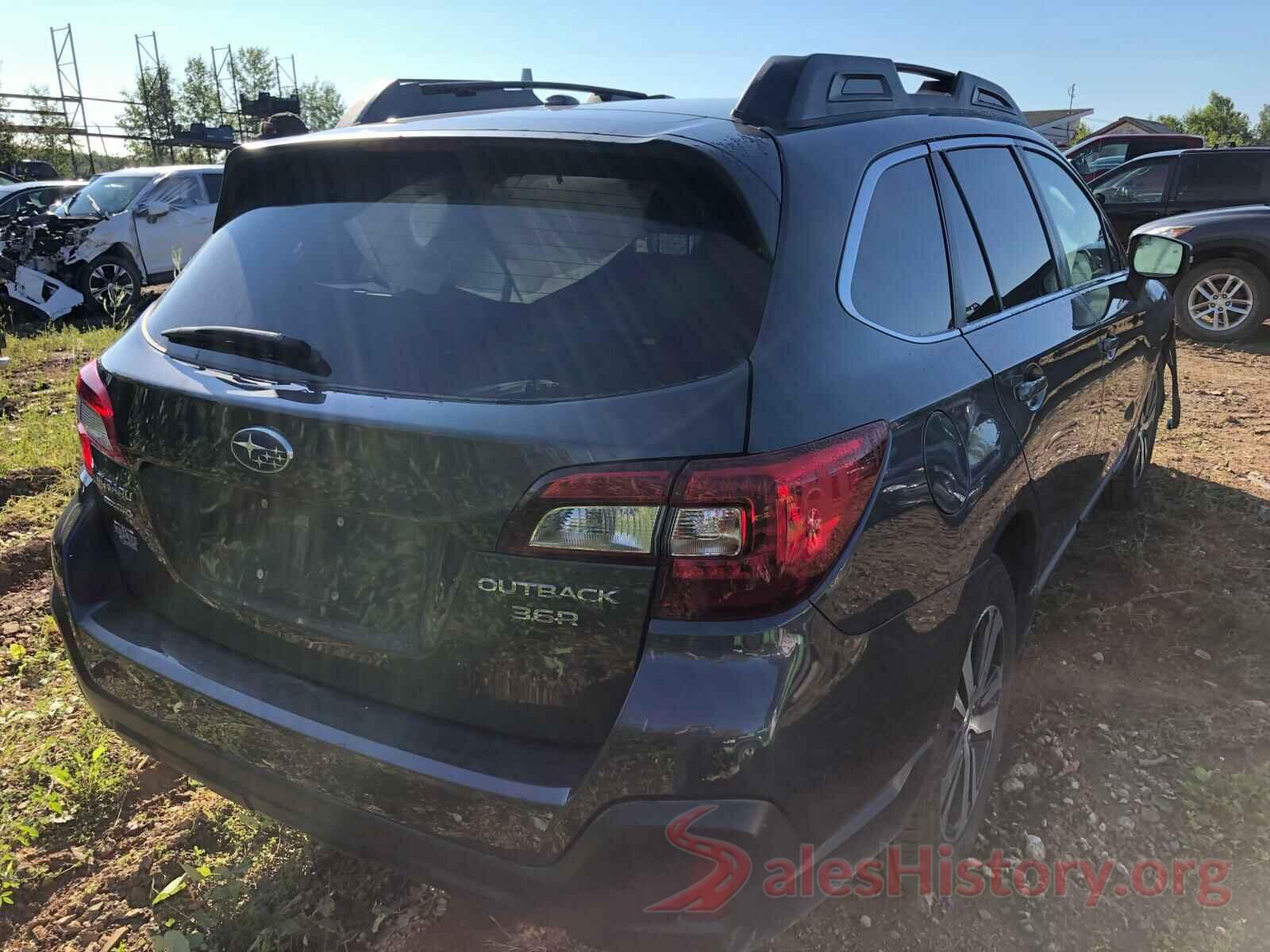 4S4BSFLC4K3326506 2019 SUBARU OUTBACK