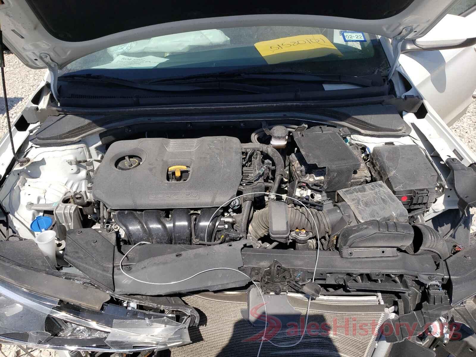 5NPD84LF8LH585144 2020 HYUNDAI ELANTRA