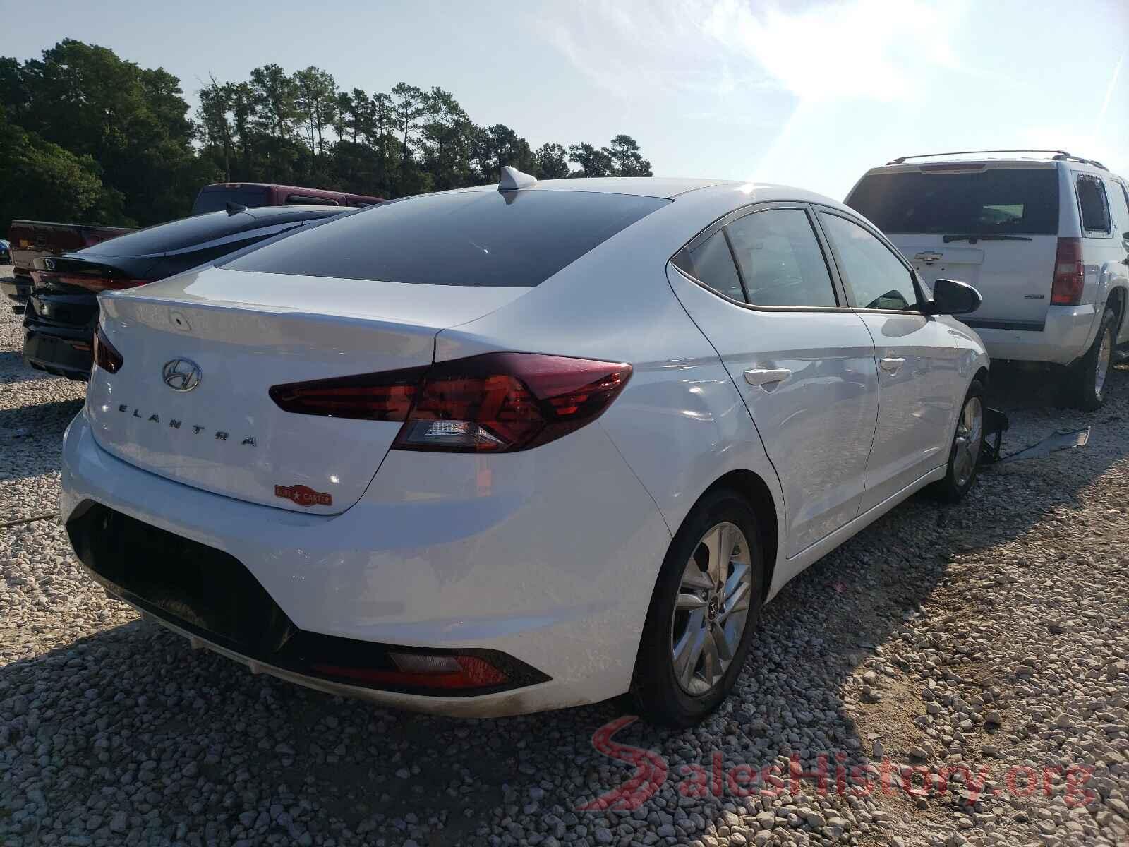 5NPD84LF8LH585144 2020 HYUNDAI ELANTRA