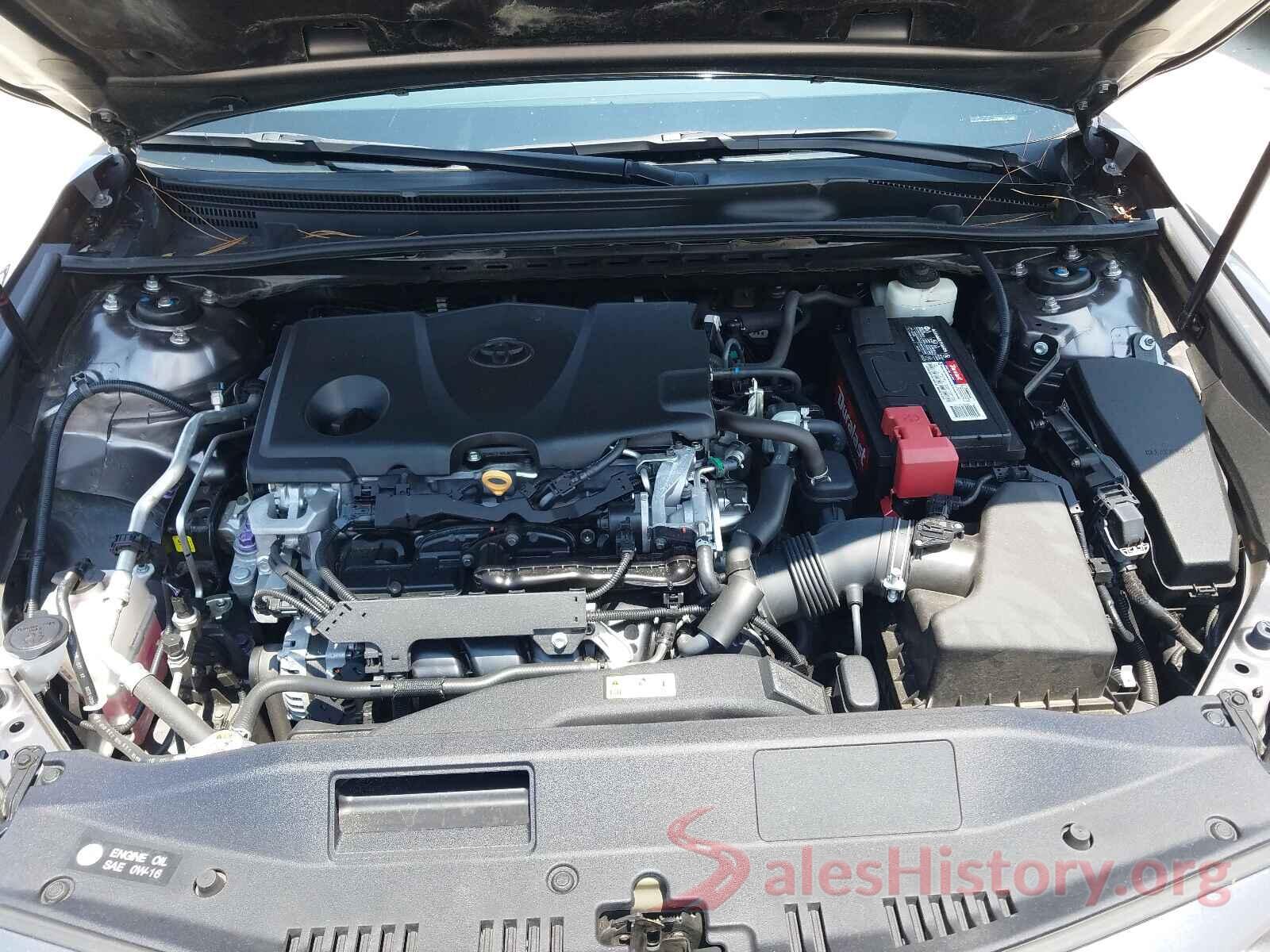 4T1B11HK1JU582245 2018 TOYOTA CAMRY