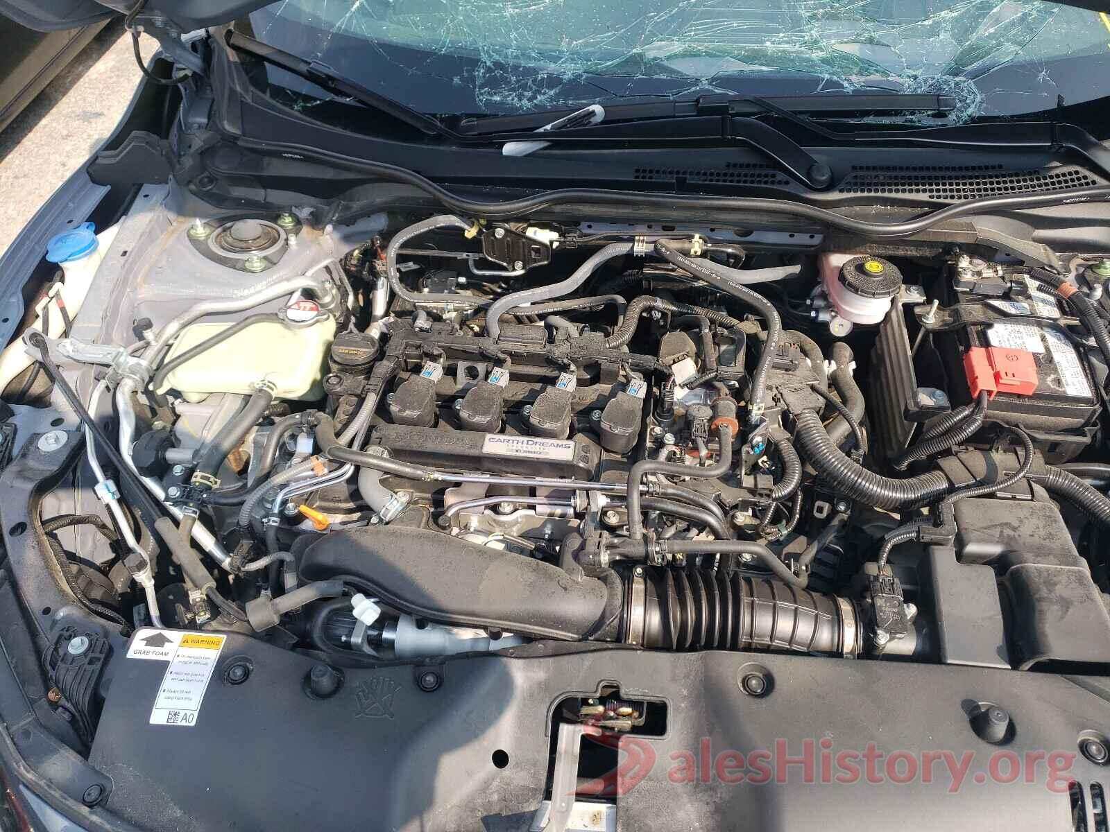 SHHFK7H42LU216747 2020 HONDA CIVIC