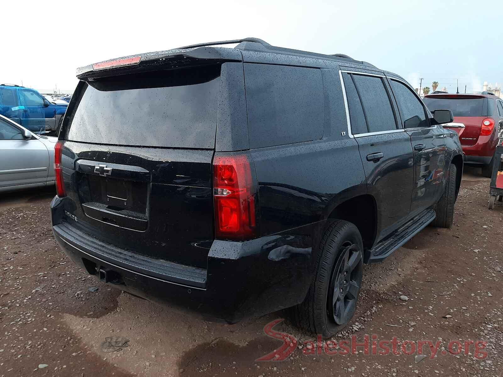 1GNSCBKCXLR169324 2020 CHEVROLET TAHOE