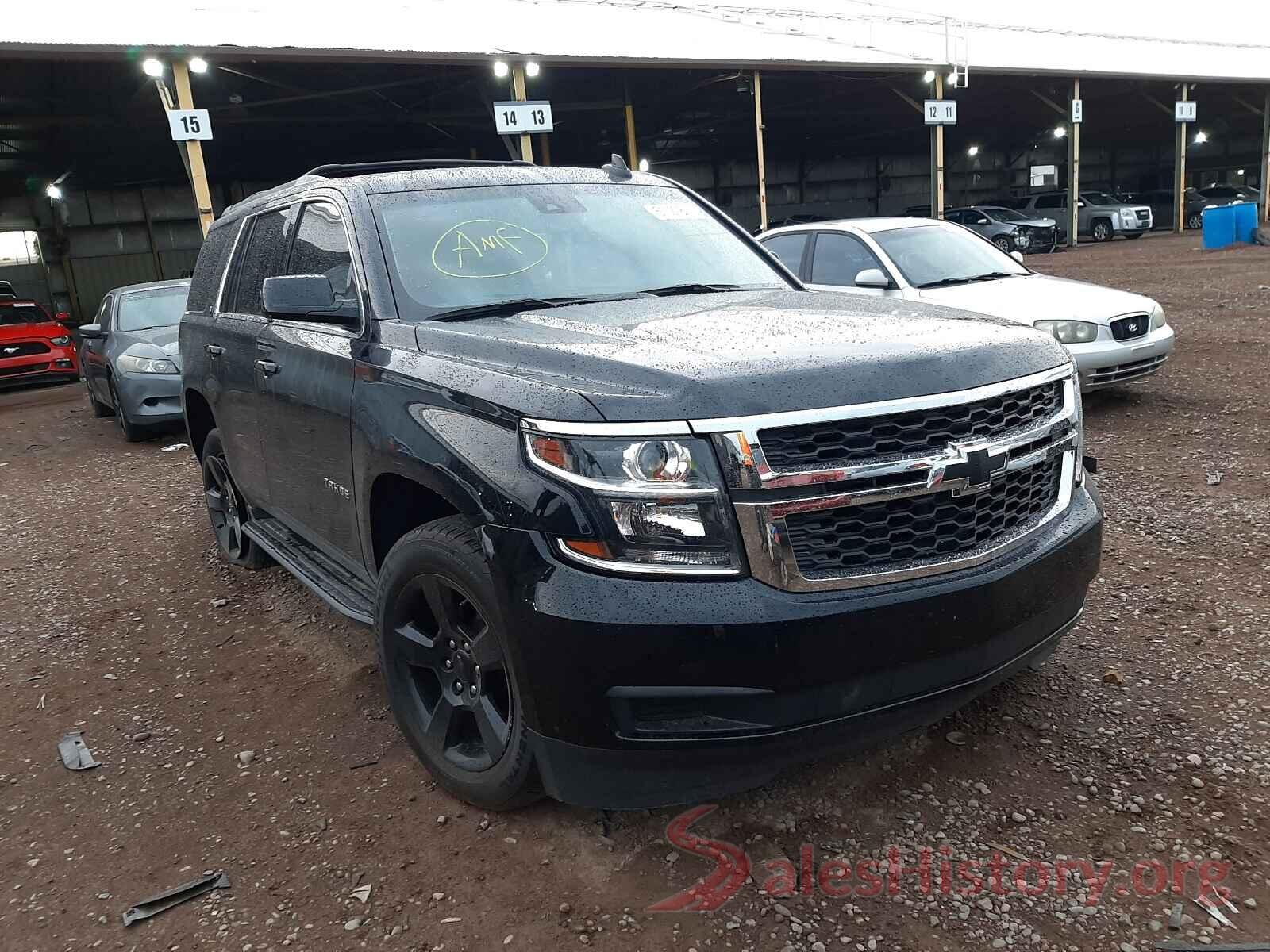 1GNSCBKCXLR169324 2020 CHEVROLET TAHOE