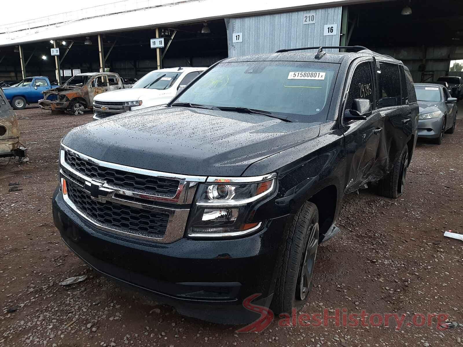 1GNSCBKCXLR169324 2020 CHEVROLET TAHOE