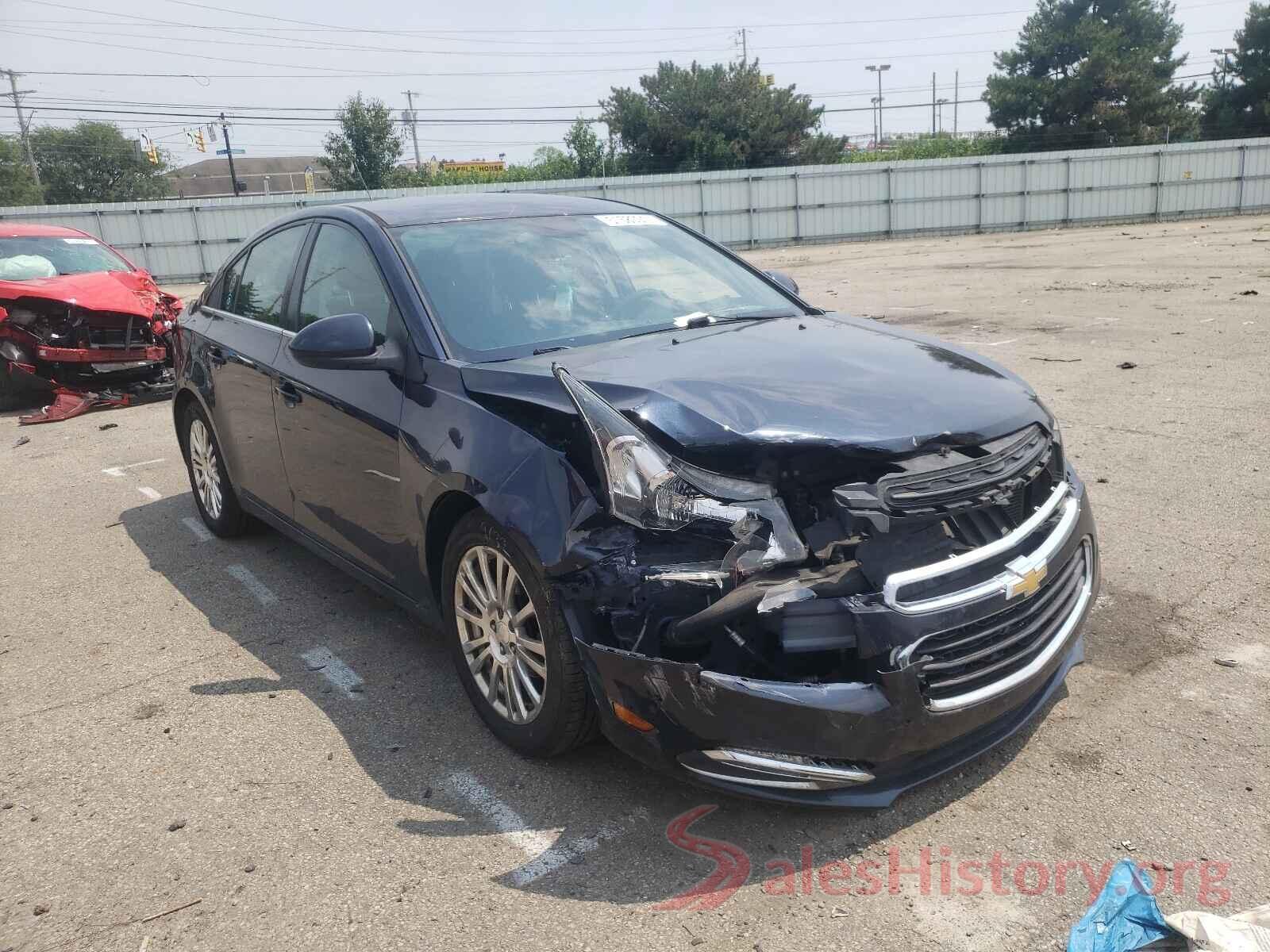 1G1PH5SB6G7114470 2016 CHEVROLET CRUZE