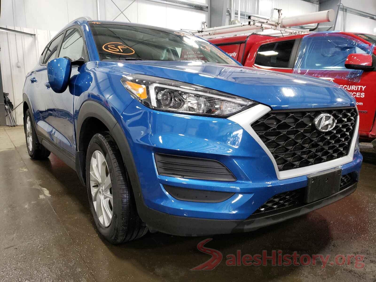 KM8J3CA49KU993293 2019 HYUNDAI TUCSON