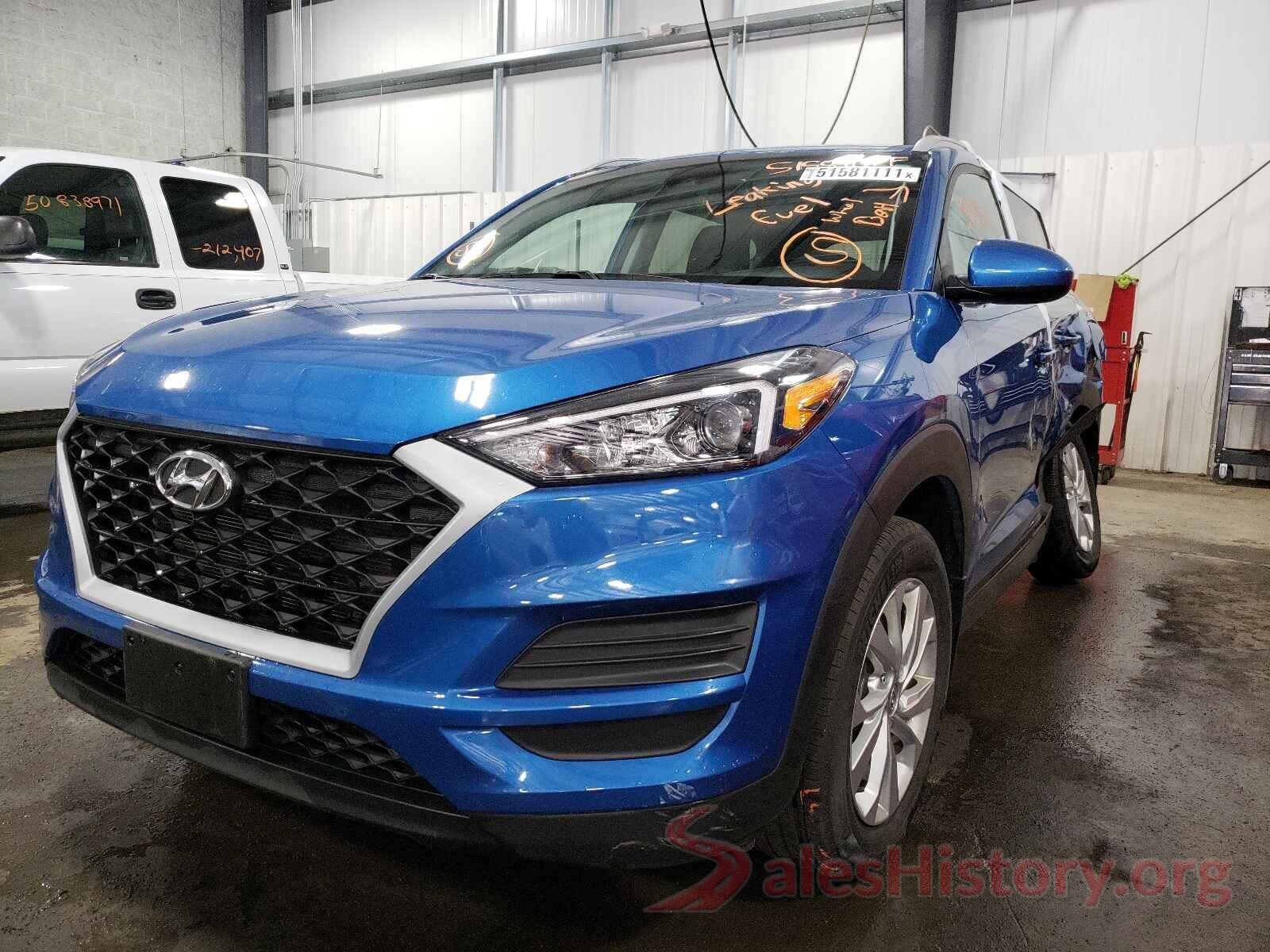 KM8J3CA49KU993293 2019 HYUNDAI TUCSON