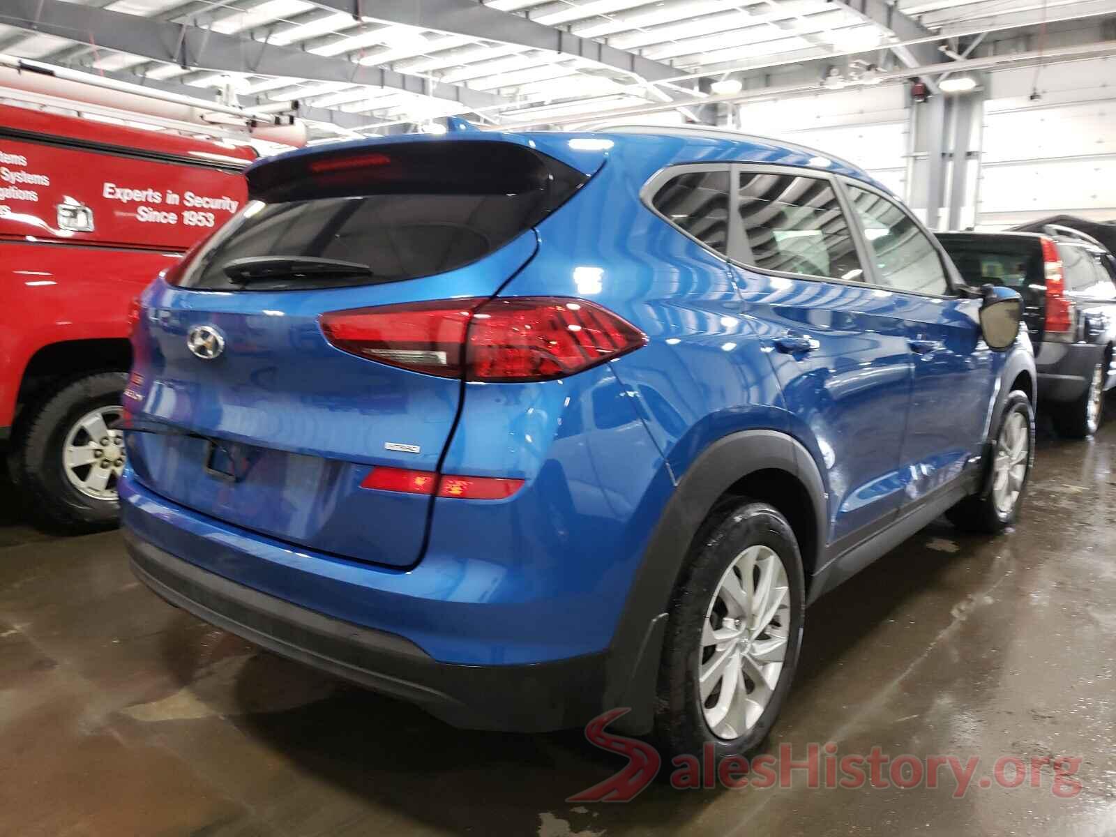 KM8J3CA49KU993293 2019 HYUNDAI TUCSON