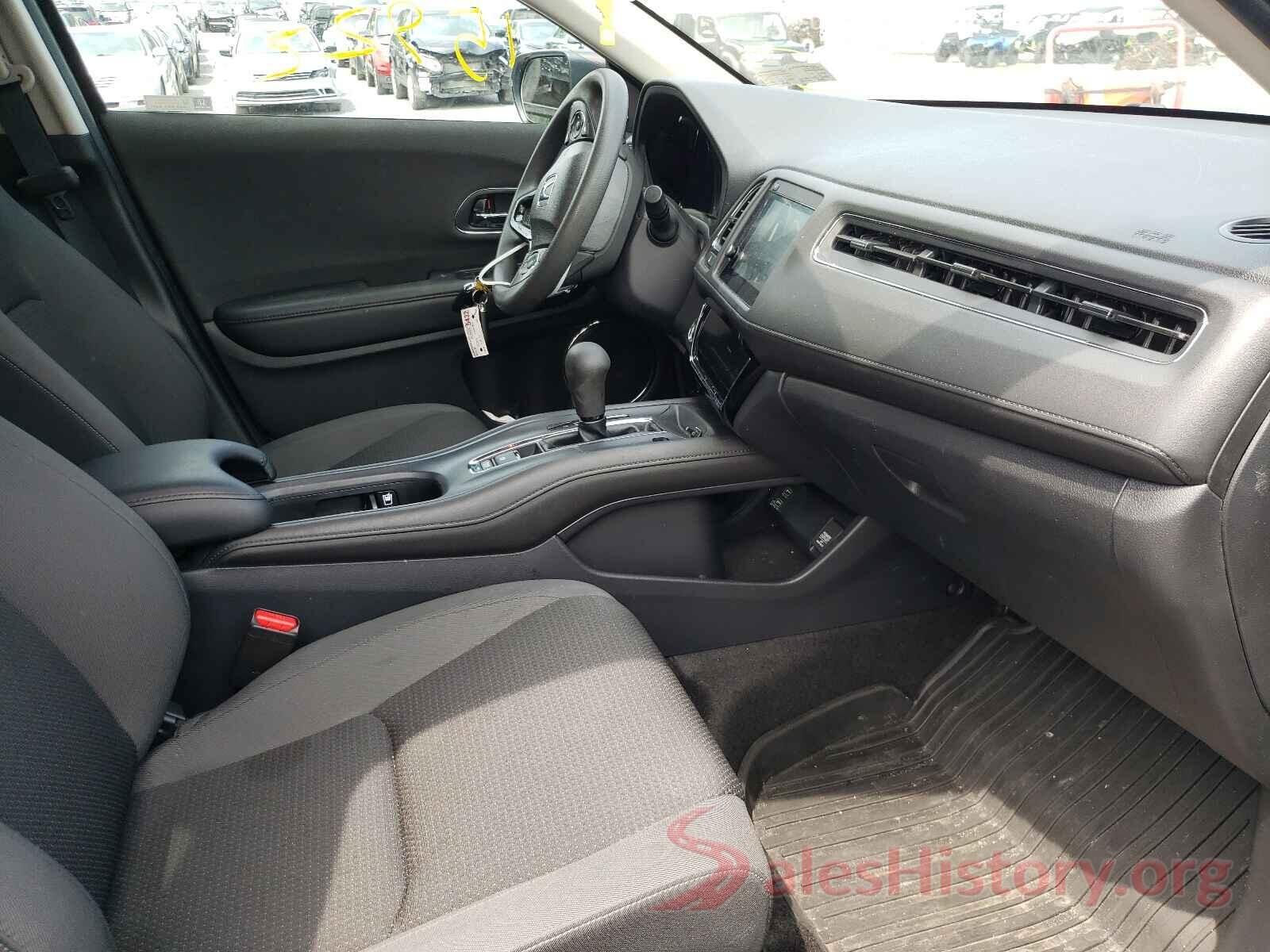 3CZRU6H59KM721667 2019 HONDA HR-V