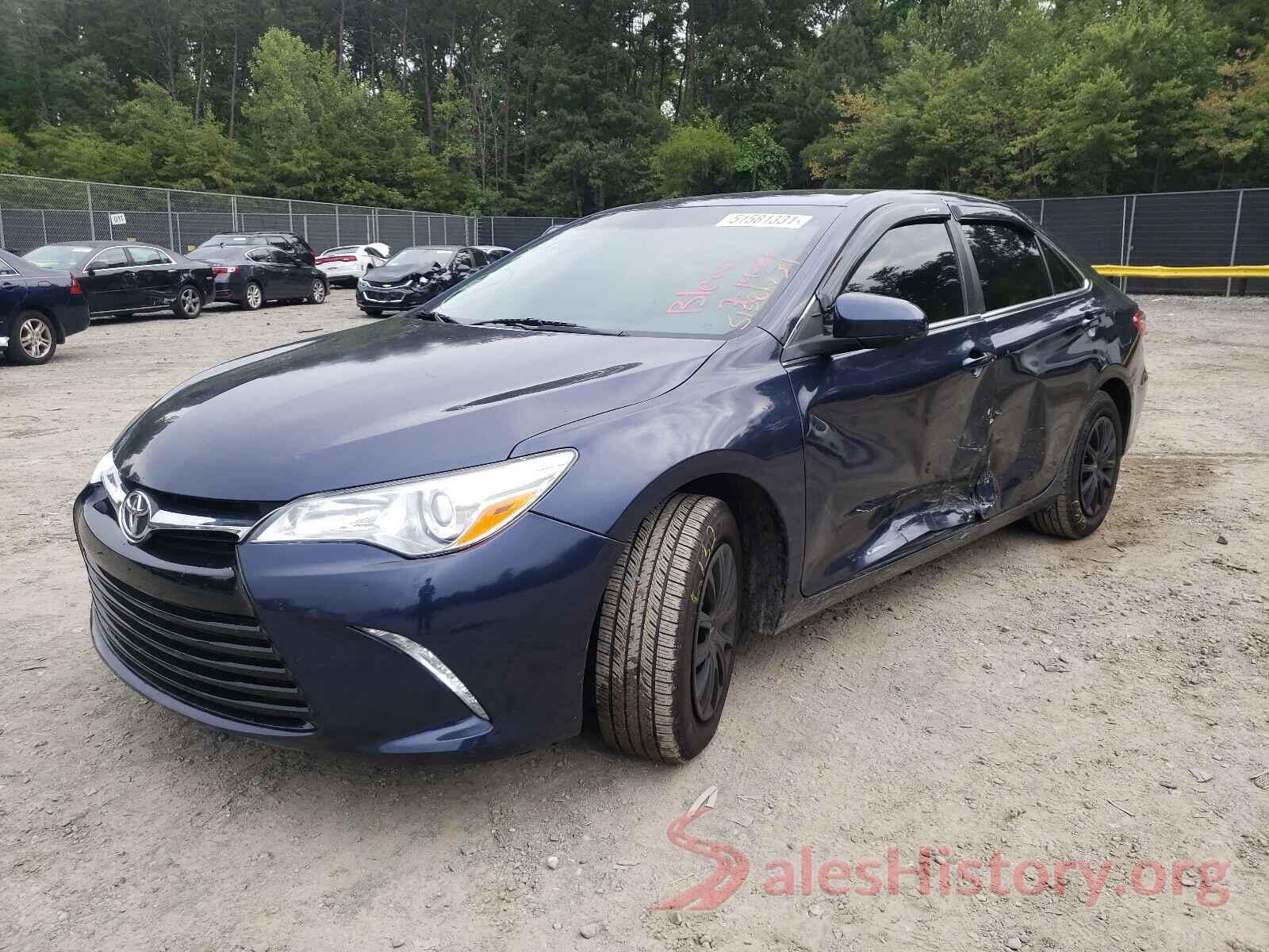 4T4BF1FK9GR567415 2016 TOYOTA CAMRY