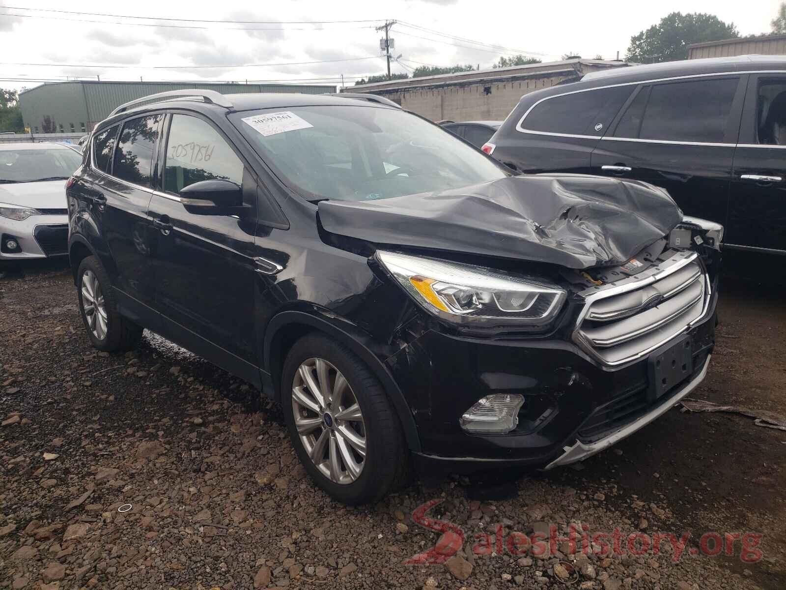 1FMCU9JDXHUC58324 2017 FORD ESCAPE