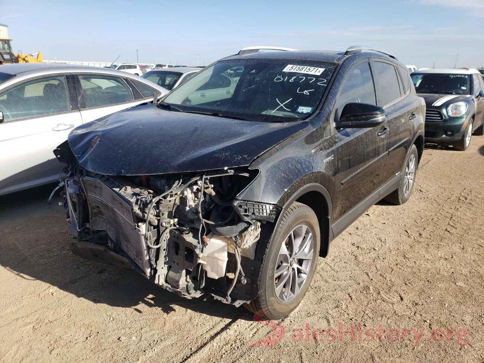 JTMRJREV9GD018772 2016 TOYOTA RAV4