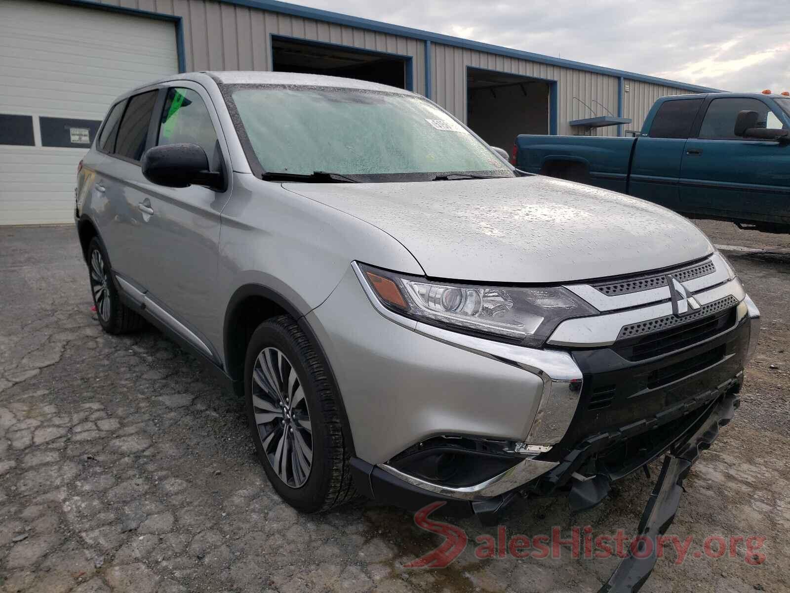 JA4AZ3A34LZ003160 2020 MITSUBISHI OUTLANDER