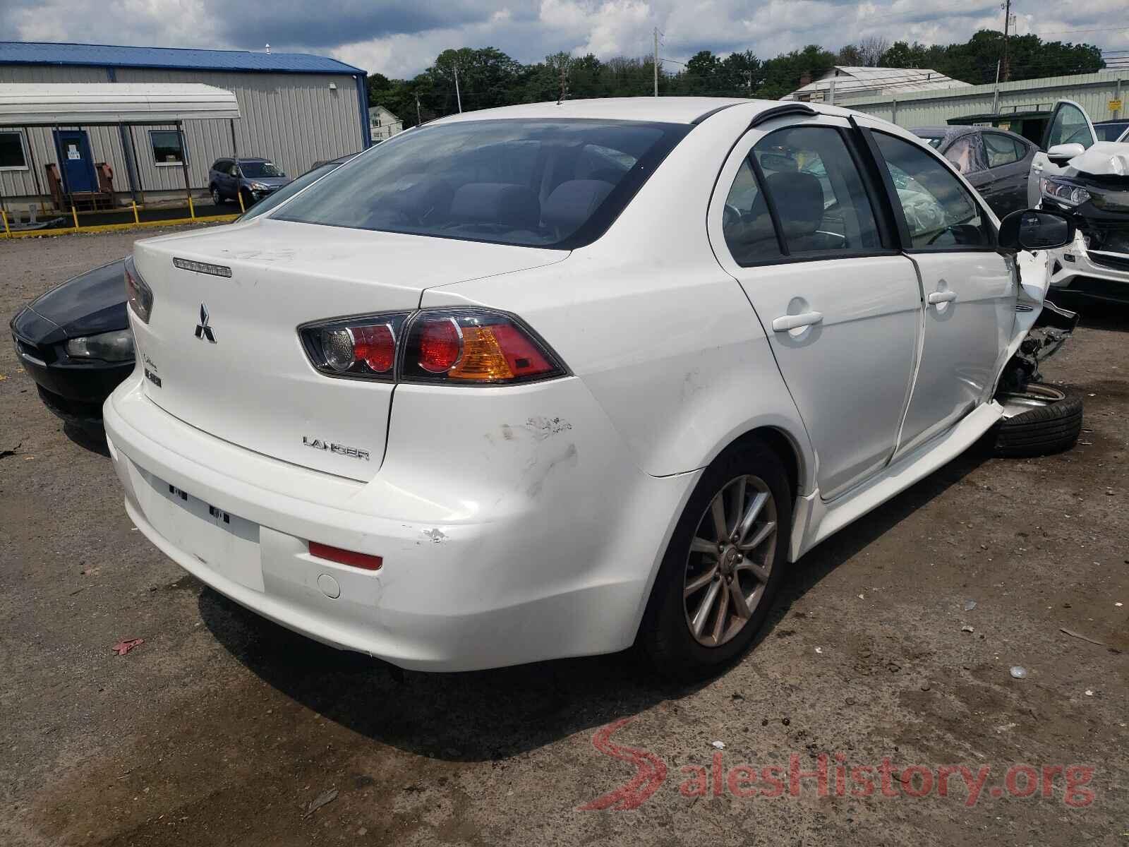 JA32U2FU7GU007175 2016 MITSUBISHI LANCER