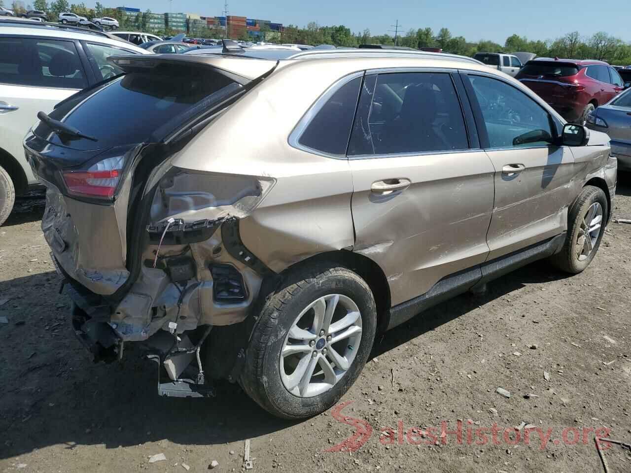 2FMPK4J94LBB66341 2020 FORD EDGE