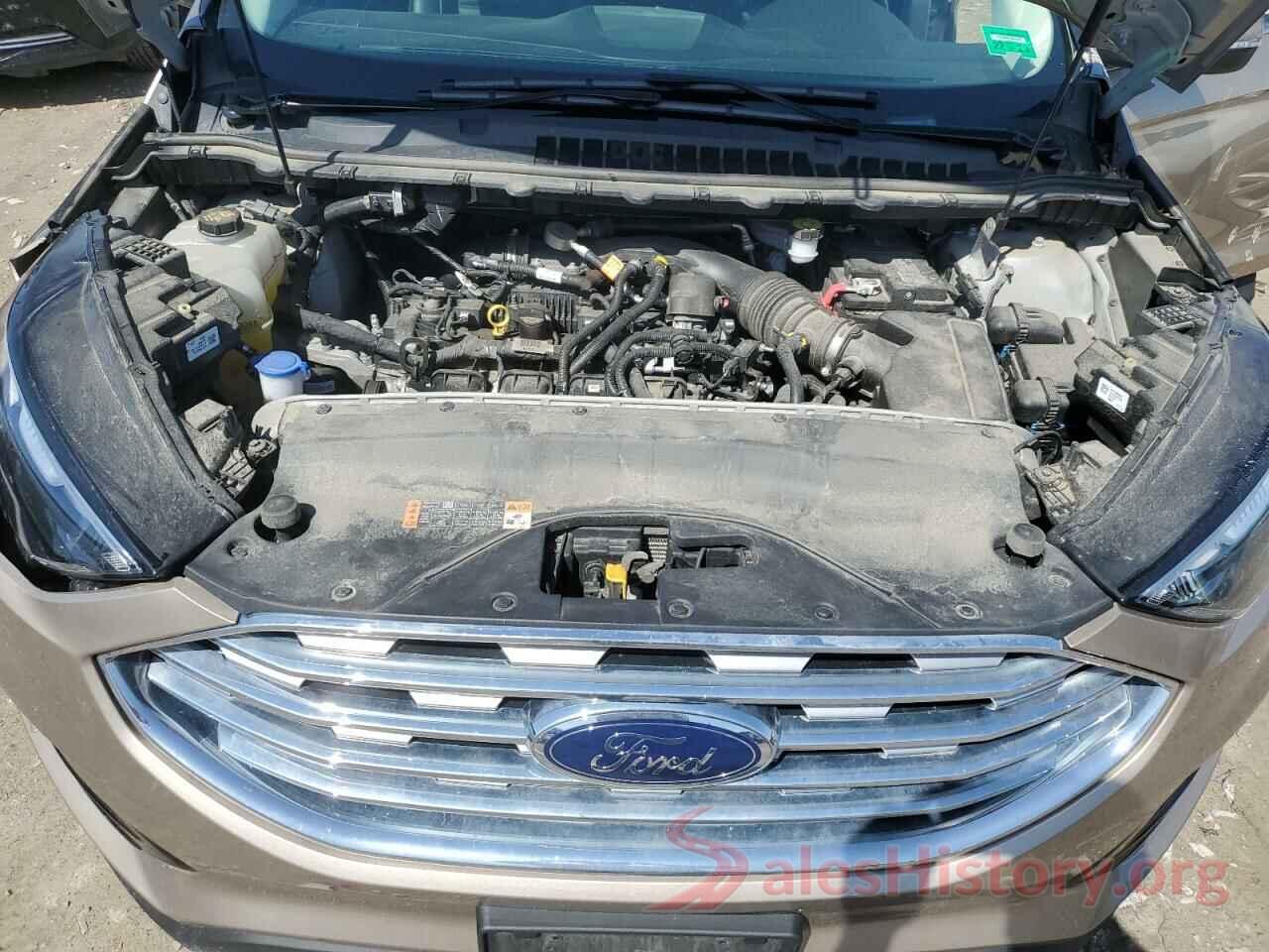 2FMPK4J94LBB66341 2020 FORD EDGE