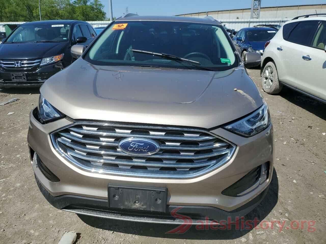 2FMPK4J94LBB66341 2020 FORD EDGE