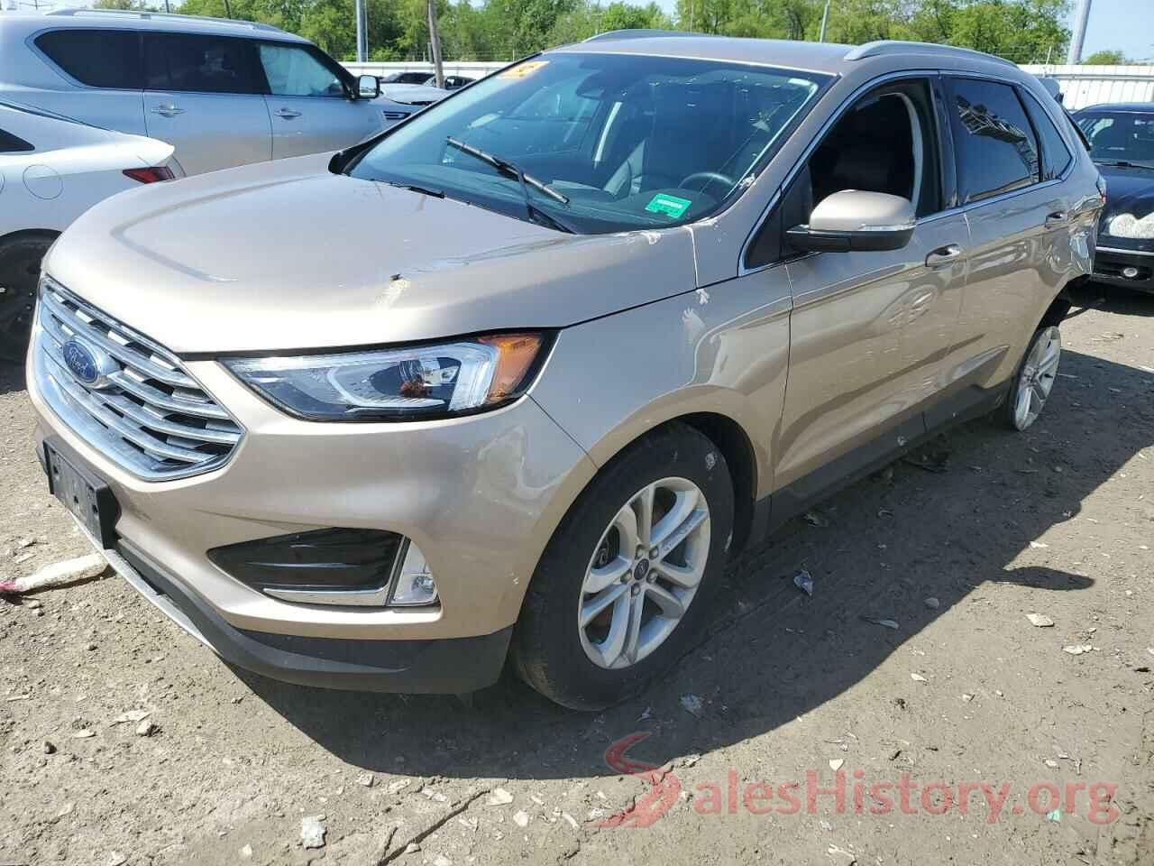 2FMPK4J94LBB66341 2020 FORD EDGE