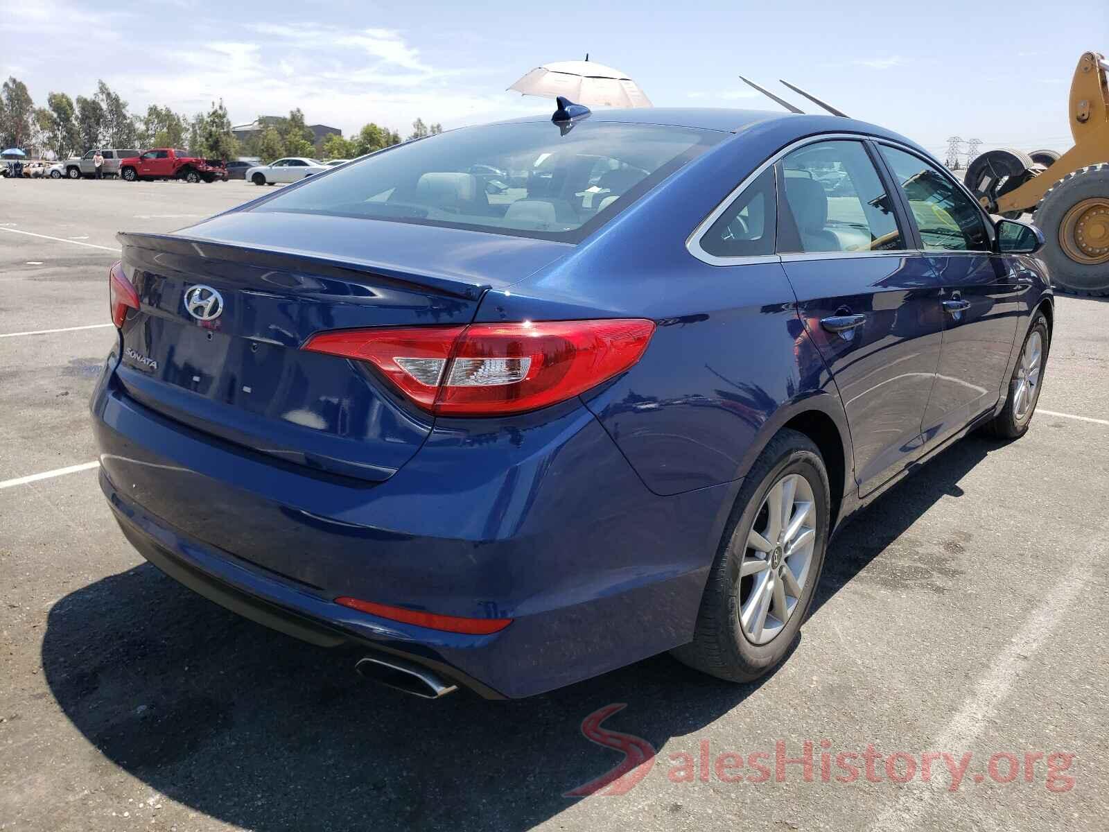 5NPE24AF6HH561702 2017 HYUNDAI SONATA