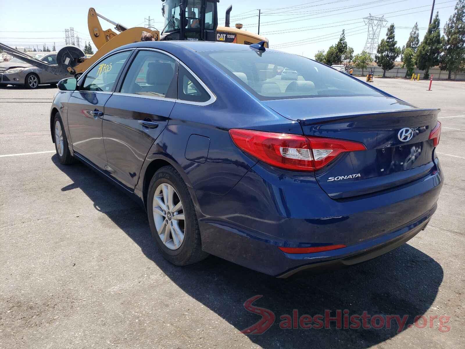 5NPE24AF6HH561702 2017 HYUNDAI SONATA