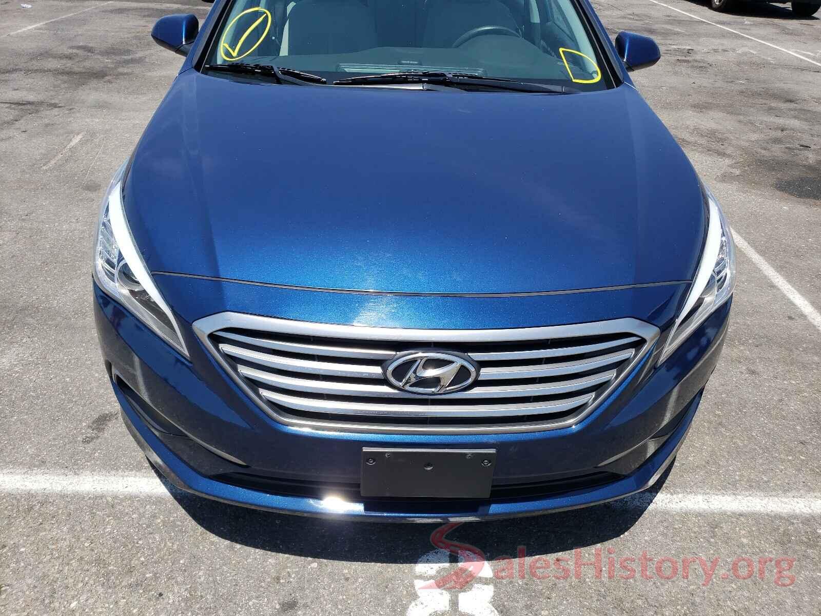 5NPE24AF6HH561702 2017 HYUNDAI SONATA