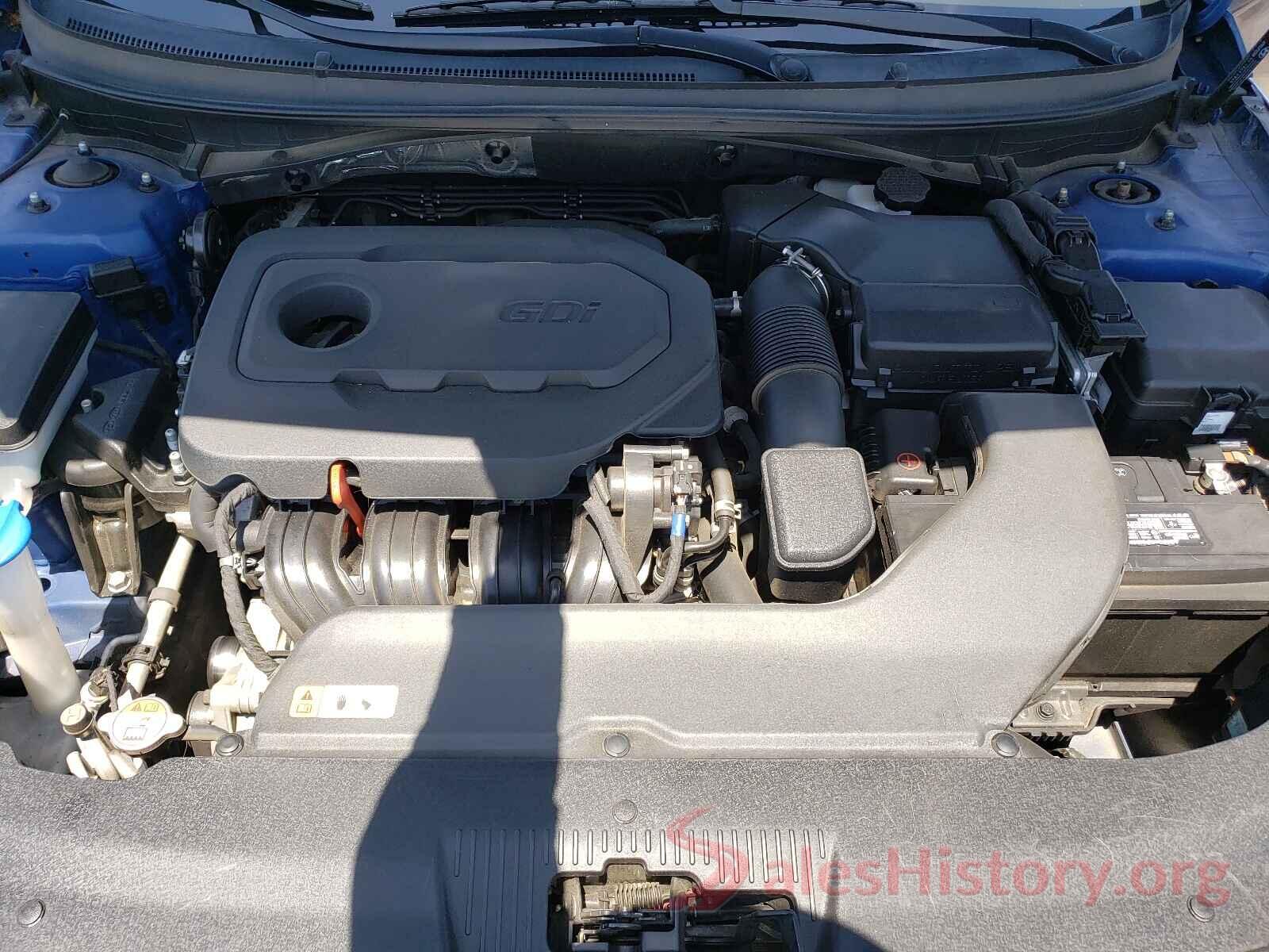 5NPE24AF6HH561702 2017 HYUNDAI SONATA