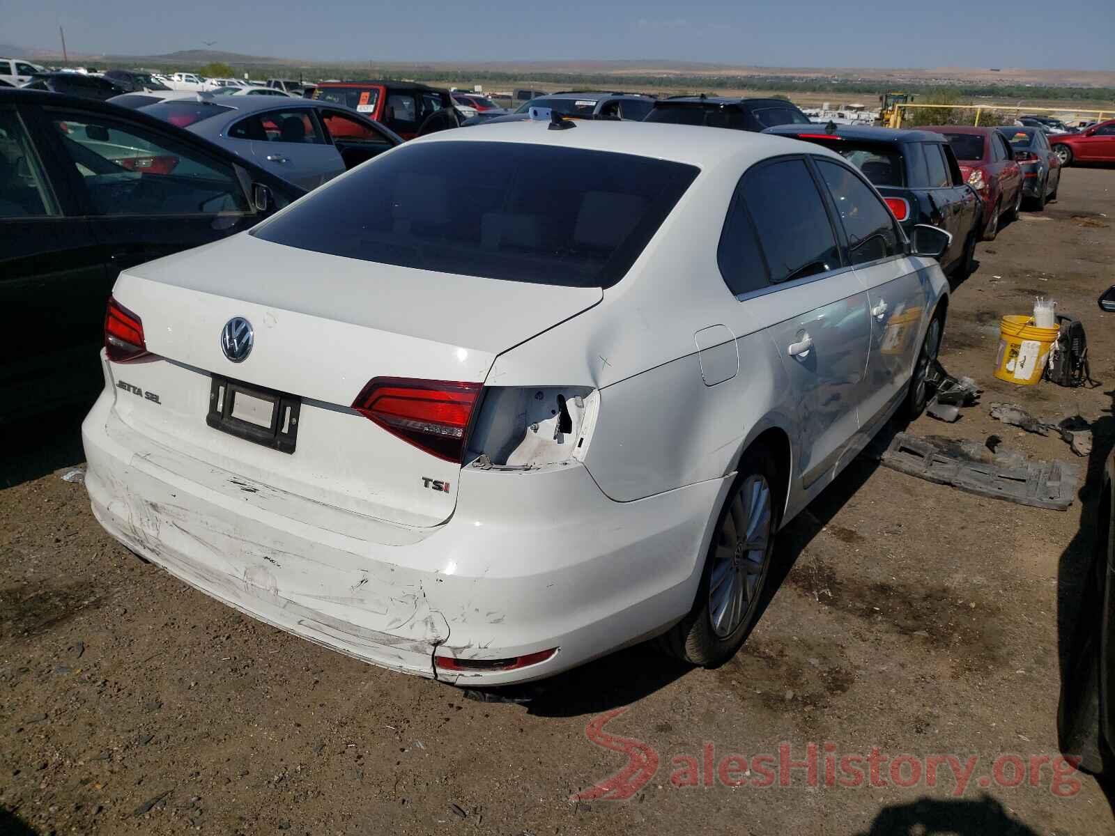 3VWL17AJXGM239148 2016 VOLKSWAGEN JETTA