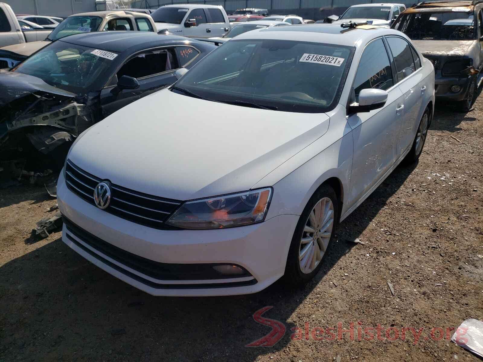 3VWL17AJXGM239148 2016 VOLKSWAGEN JETTA