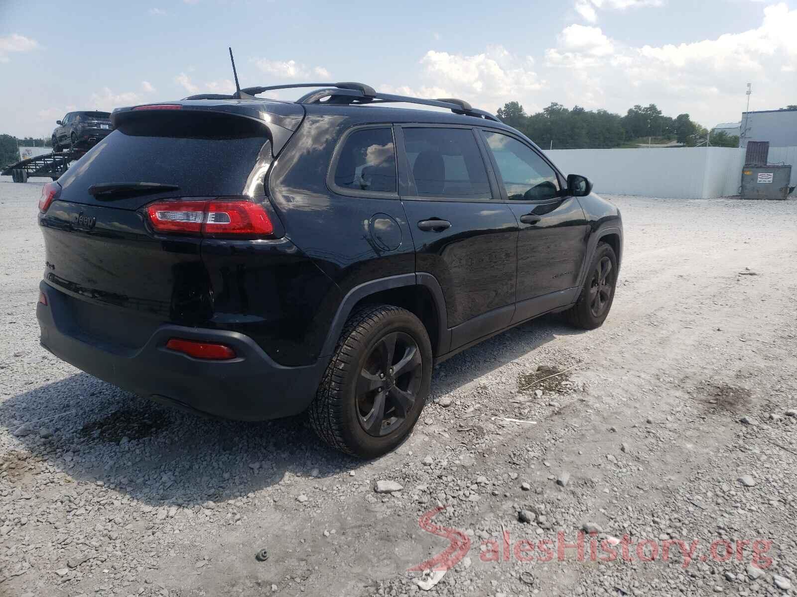 1C4PJMAB1HW612039 2017 JEEP CHEROKEE