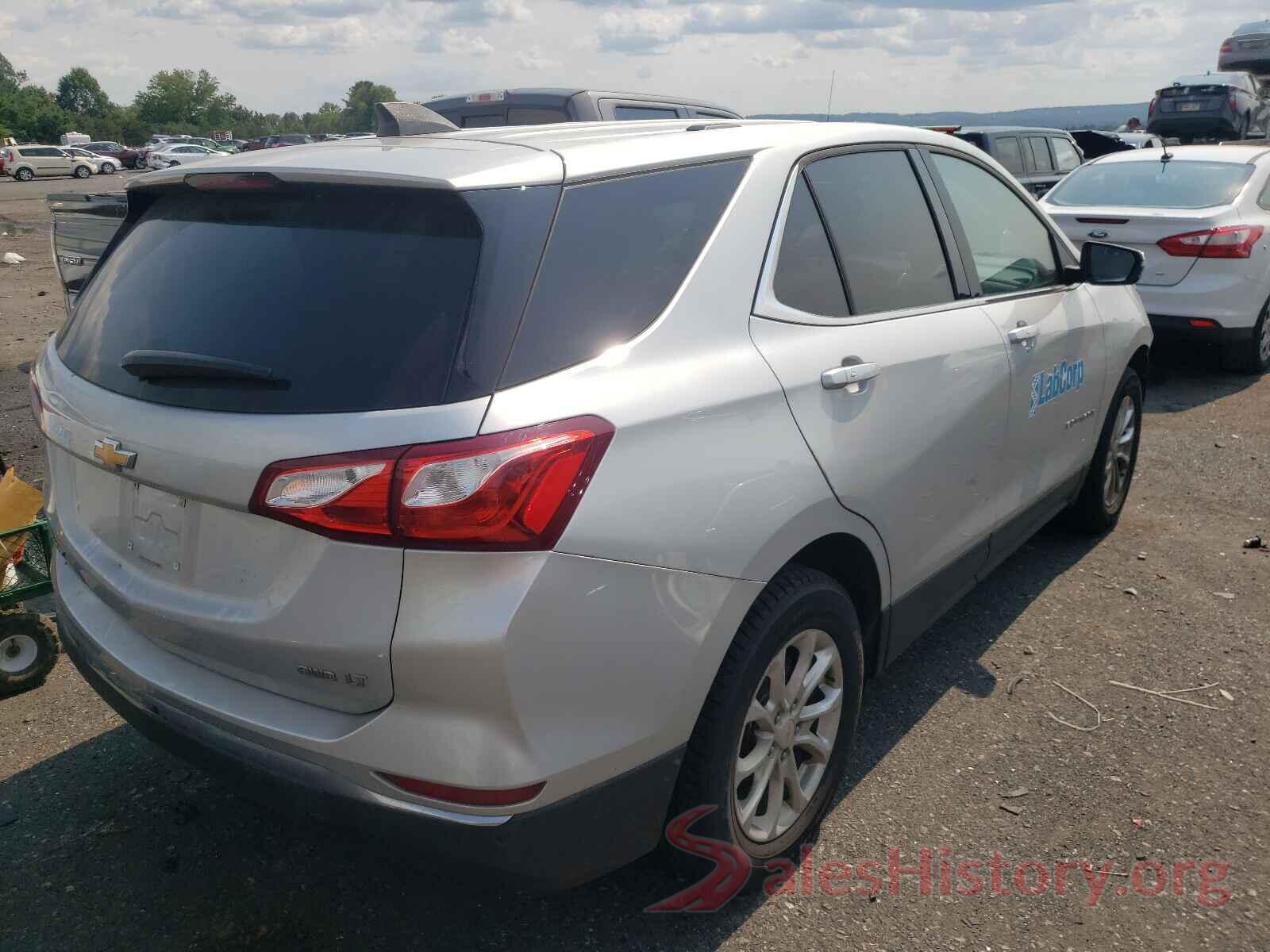 2GNAXSEV2J6325717 2018 CHEVROLET EQUINOX