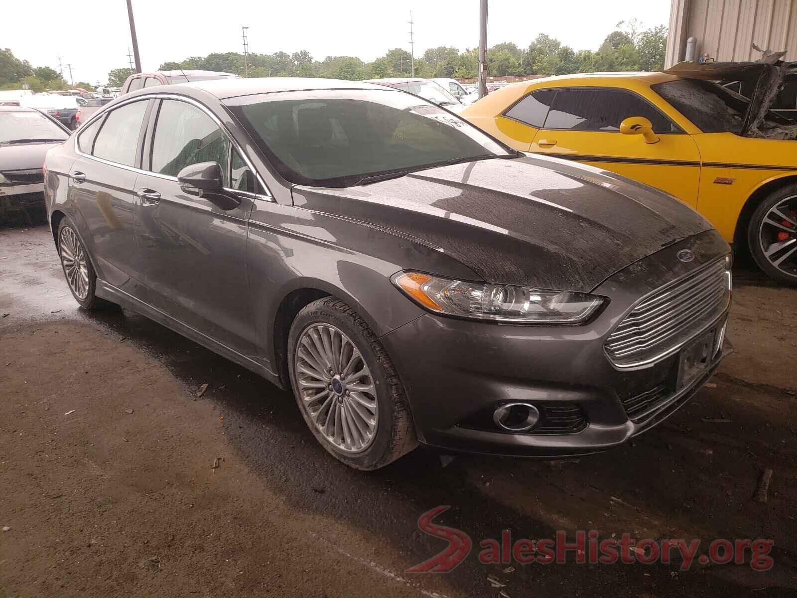 3FA6P0K91GR313818 2016 FORD FUSION