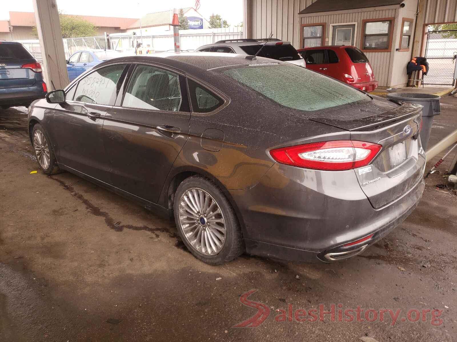 3FA6P0K91GR313818 2016 FORD FUSION