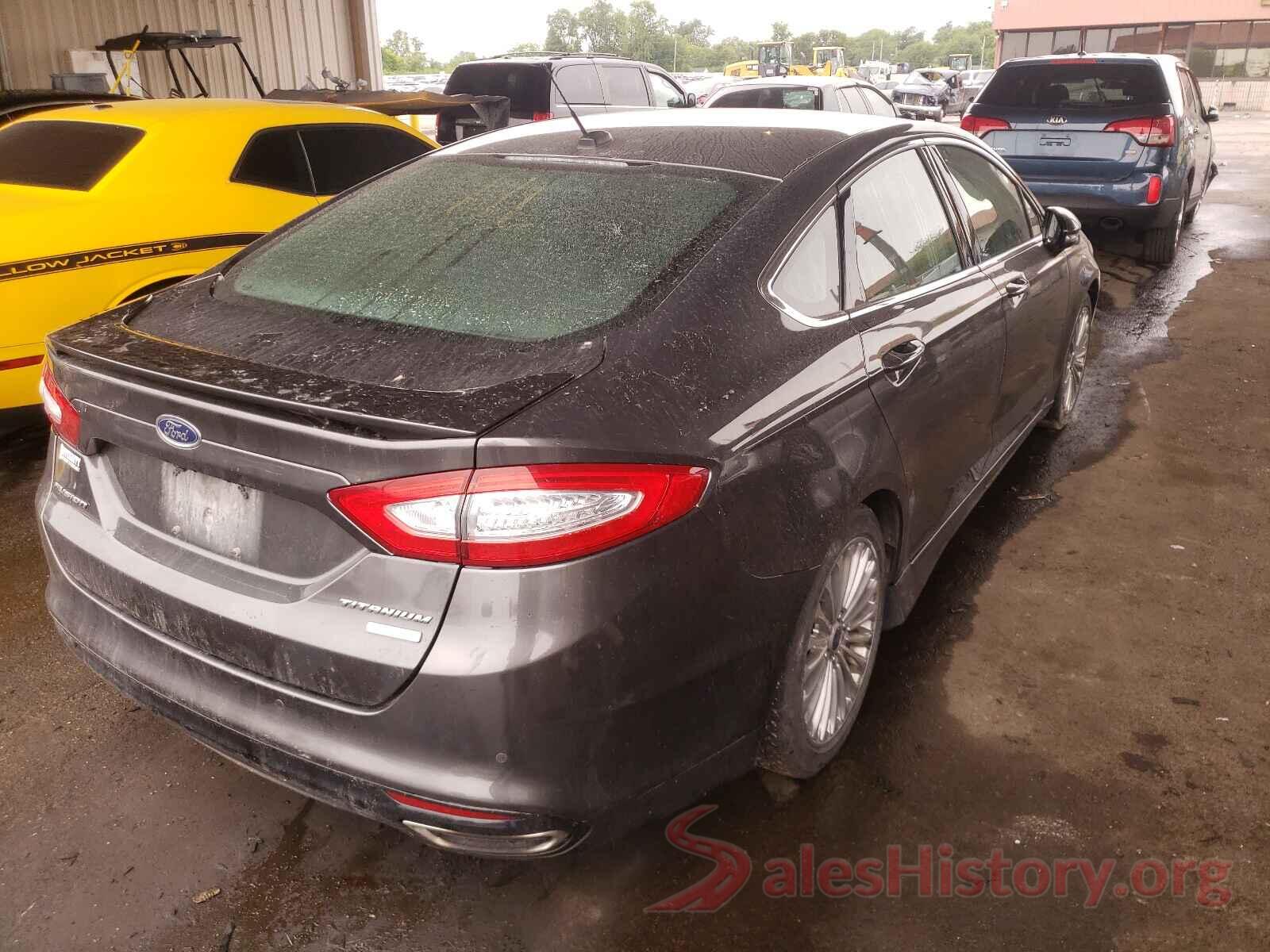 3FA6P0K91GR313818 2016 FORD FUSION