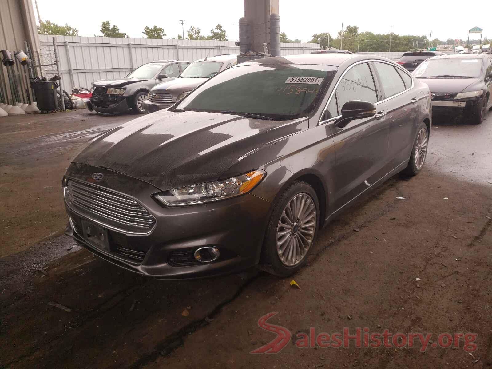 3FA6P0K91GR313818 2016 FORD FUSION