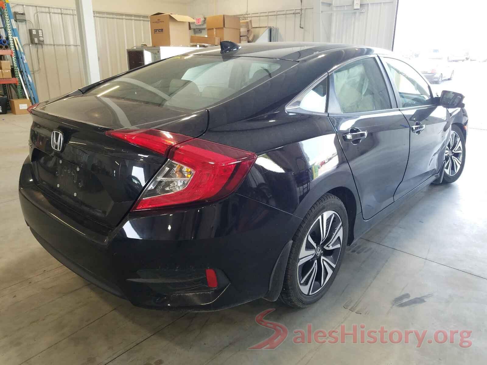 19XFC1F30GE035017 2016 HONDA CIVIC