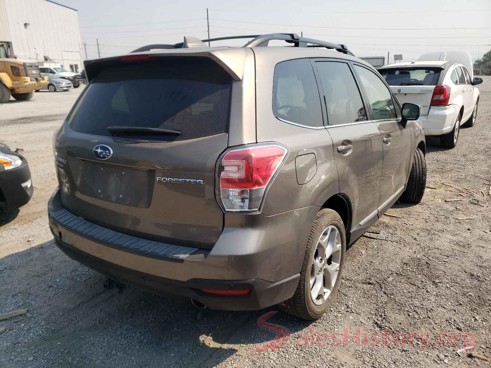 JF2SJAWCXJH492747 2018 SUBARU FORESTER