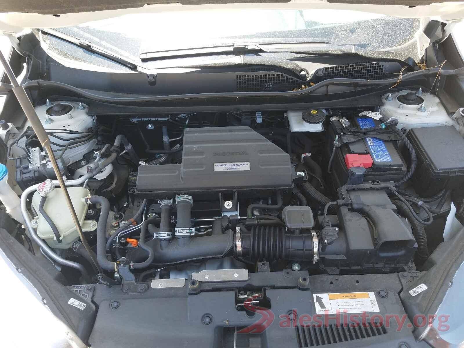 2HKRW1H55LH426902 2020 HONDA CRV