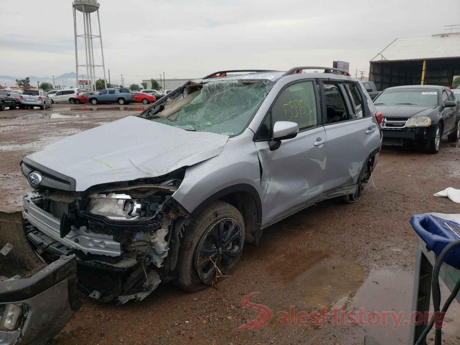 JF2SKAPC5KH541446 2019 SUBARU FORESTER