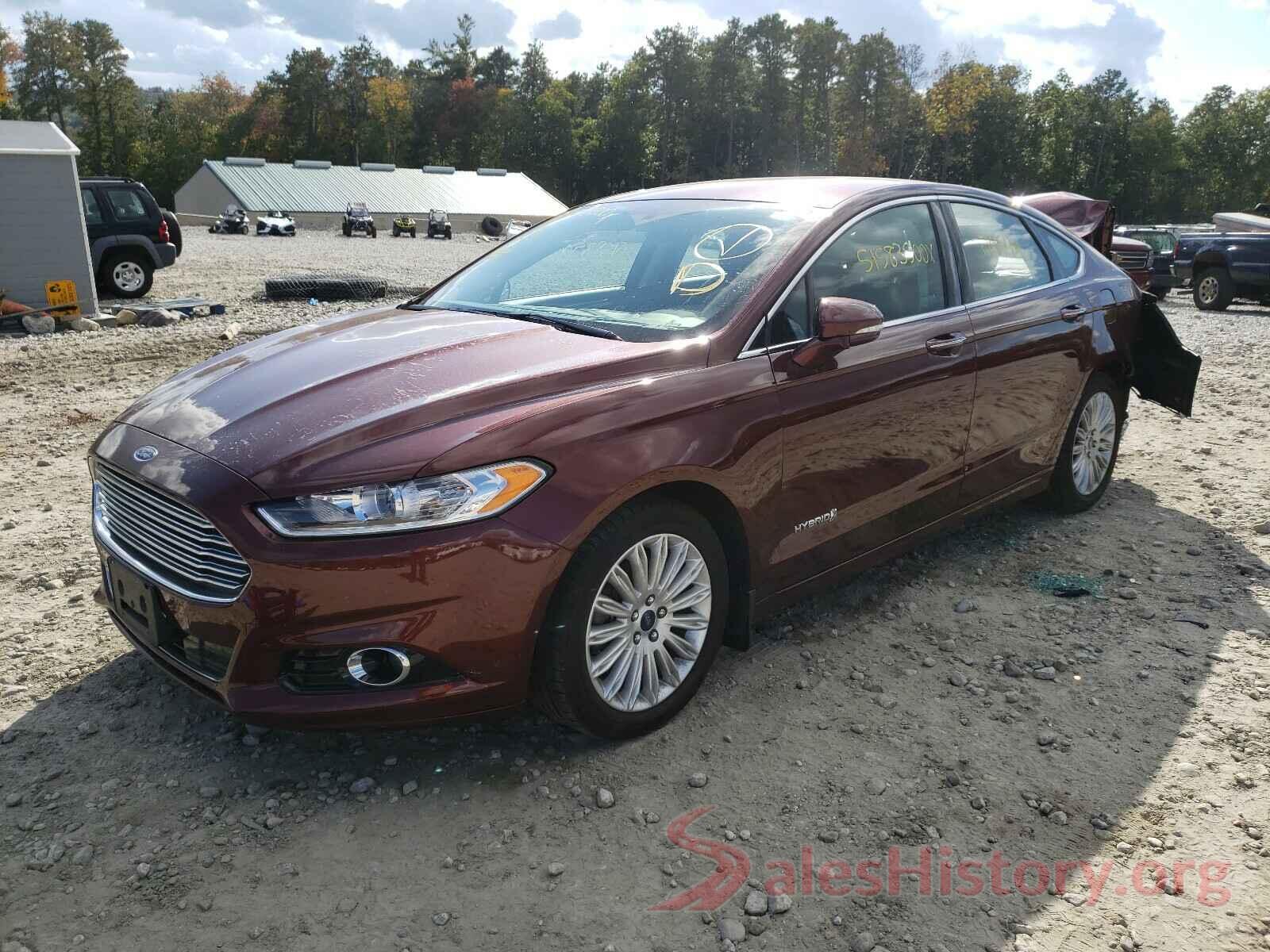 3FA6P0LUXGR182438 2016 FORD FUSION