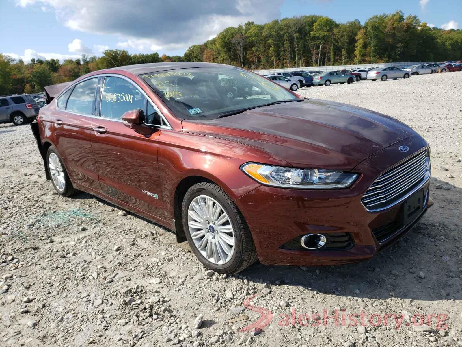 3FA6P0LUXGR182438 2016 FORD FUSION