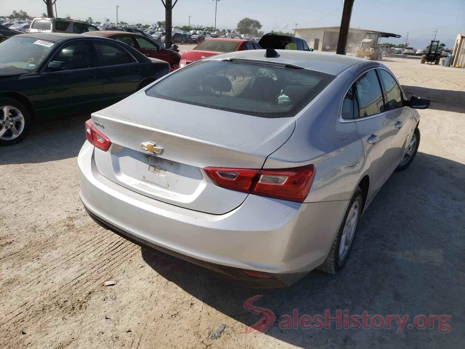 1G1ZB5ST6JF250064 2018 CHEVROLET MALIBU