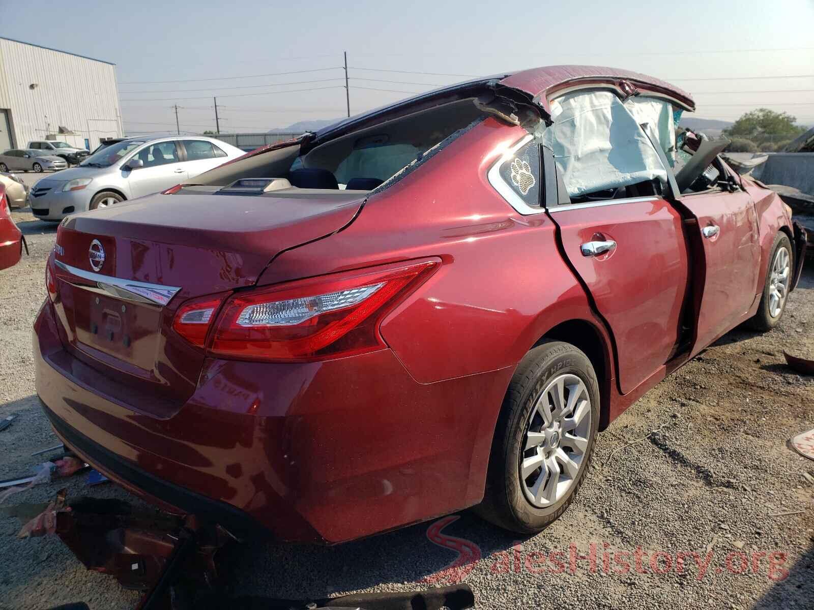 1N4AL3AP5GN329627 2016 NISSAN ALTIMA