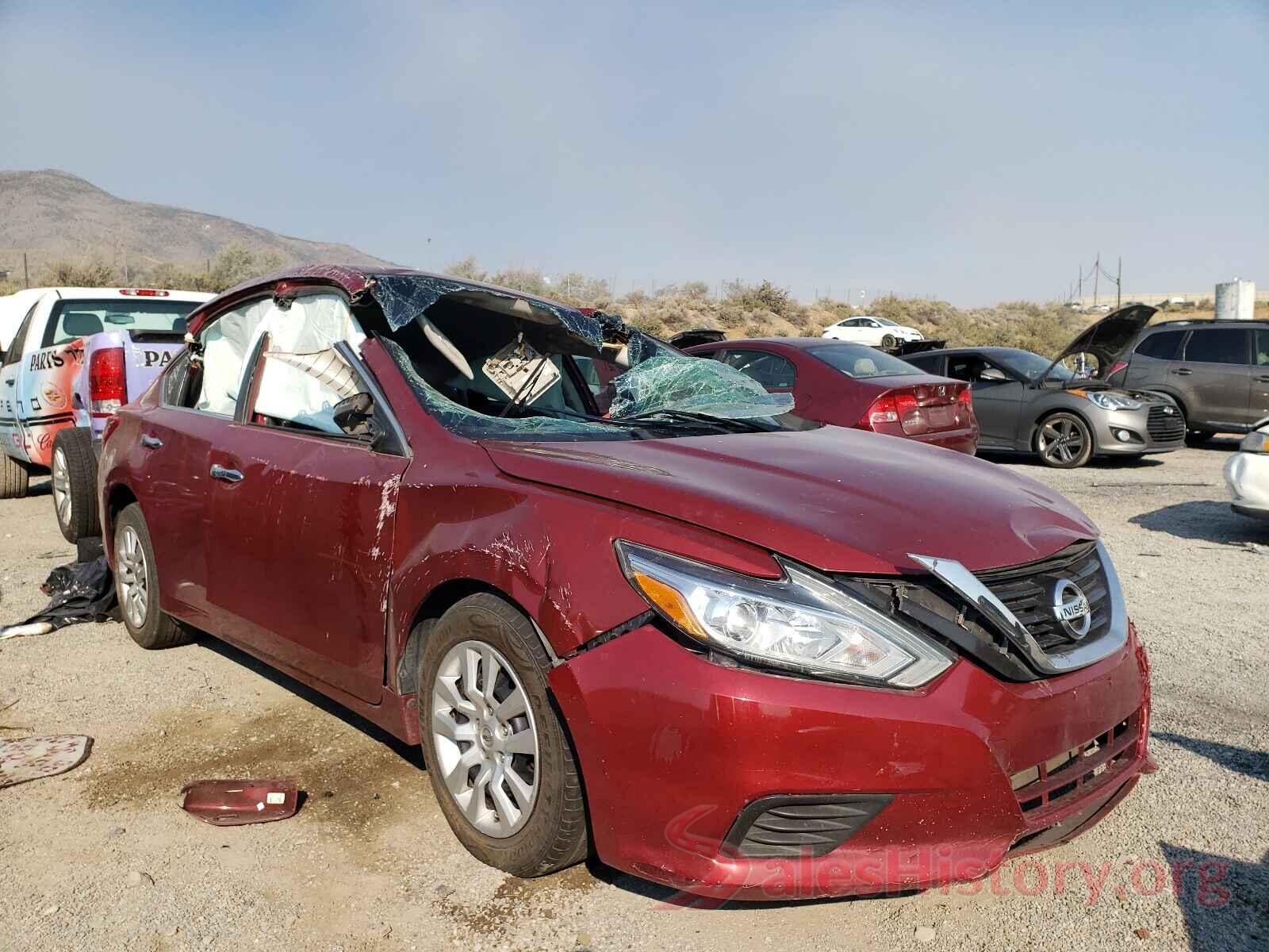 1N4AL3AP5GN329627 2016 NISSAN ALTIMA