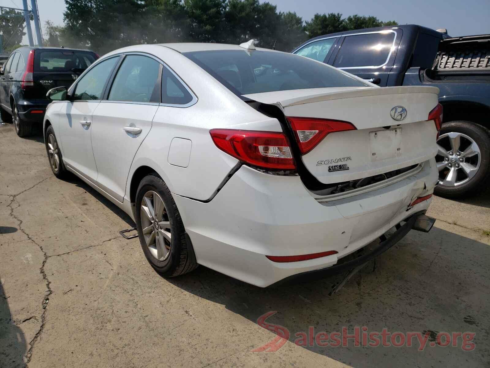 5NPE24AF1HH509667 2017 HYUNDAI SONATA