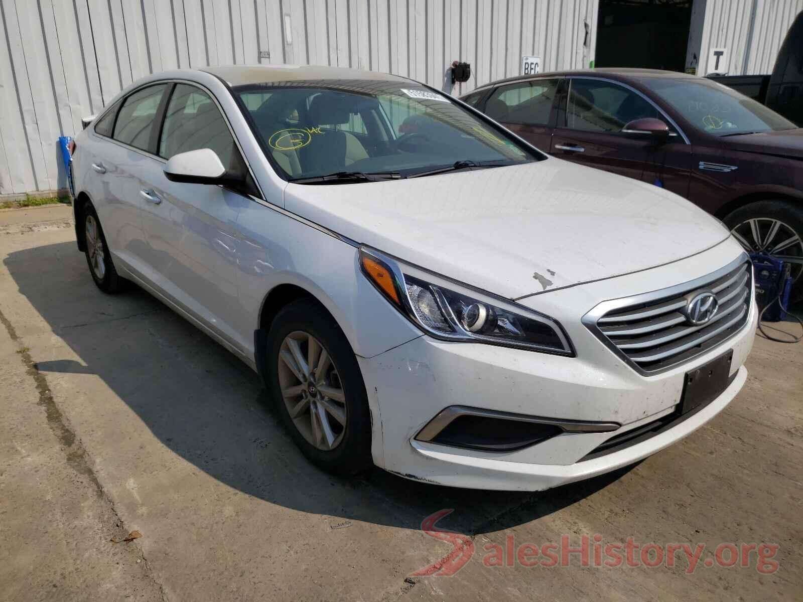 5NPE24AF1HH509667 2017 HYUNDAI SONATA